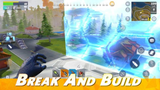 Descargar Creative Destruction Juegos de acción para Android captura de pantalla 2