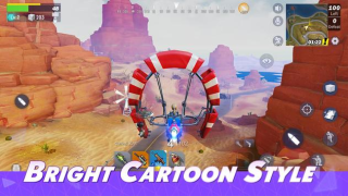 Descargar Creative Destruction Juegos de acción para Android captura de pantalla 3