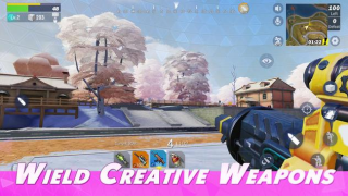 Descargar Creative Destruction Juegos de acción para Android captura de pantalla 4