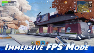 Descargar Creative Destruction Juegos de acción para Android captura de pantalla 5