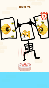 Descargar Save The Dog Rompecabezas para Android captura de pantalla 3