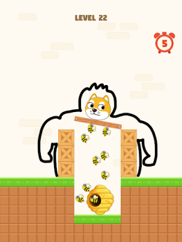 Descargar Save The Dog Rompecabezas para Android captura de pantalla 6