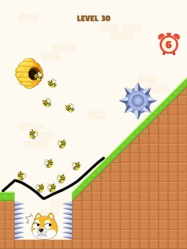 Descargar Save The Dog Rompecabezas para Android captura de pantalla 7