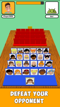 Descargar Quien es, quien soy Juego mesa Juegos de mesa para Android captura de pantalla 3