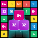 Descargar  X2 Blocks : 2048 Merge Games
