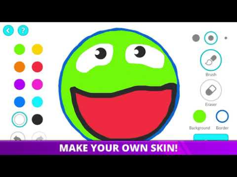 Descargar Agar.io Juegos de acción para Android captura de pantalla 8