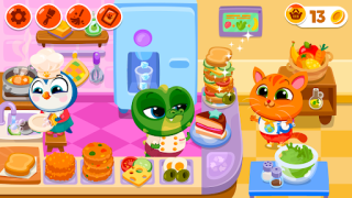 Descargar Bubbu School – Mis animalitos Juegos de aprendizaje para Android captura de pantalla 2
