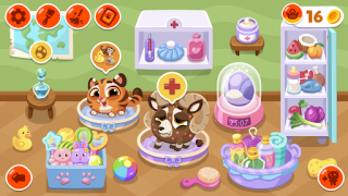 Descargar Bubbu School – Mis animalitos Juegos de aprendizaje para Android captura de pantalla 5