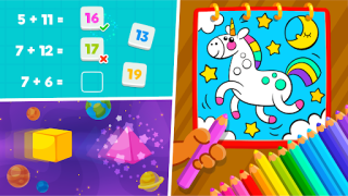 Descargar Bubbu School – Mis animalitos Juegos de aprendizaje para Android captura de pantalla 7