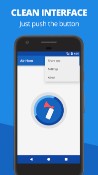 Descargar Bocinazo (Air Horn) Entretenimiento para Android captura de pantalla 4