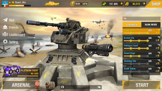 Descargar World War: Army Battle FPS 3D Juegos de acción para Android captura de pantalla 7