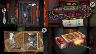 Descargar Suspects: Mansión Misteriosa Juegos de acción para Android captura de pantalla 5