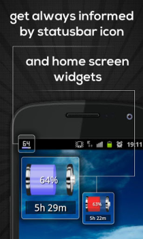 Descargar Indicador de batería Herramientas para Android captura de pantalla 2