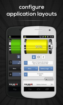 Descargar Indicador de batería Herramientas para Android captura de pantalla 3