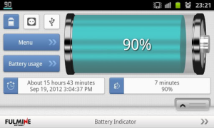 Descargar Indicador de batería Herramientas para Android captura de pantalla 7