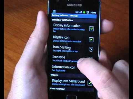 Descargar Indicador de batería Herramientas para Android captura de pantalla 8