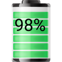 Descargar  Battery Widget % Level Plus