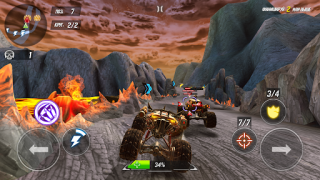 Descargar RACE: Rocket Arena Car Extreme Raza para Android captura de pantalla 6