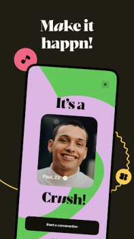 Descargar happn: App citas y encuentros Estilo de vida para Android captura de pantalla 3