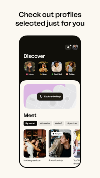 Descargar happn: App citas y encuentros Estilo de vida para Android captura de pantalla 5