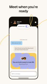 Descargar happn: App citas y encuentros Estilo de vida para Android captura de pantalla 7