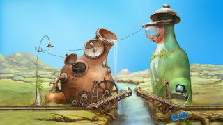 Descargar The Tiny Bang Story Aventuras para Android captura de pantalla 2