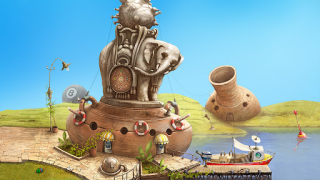 Descargar The Tiny Bang Story Aventuras para Android captura de pantalla 6