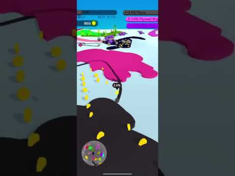 Descargar Paper.io 4 Arcada para Android captura de pantalla 8