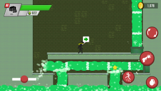 Descargar Stick vs Zombies Juegos de acción para Android captura de pantalla 4