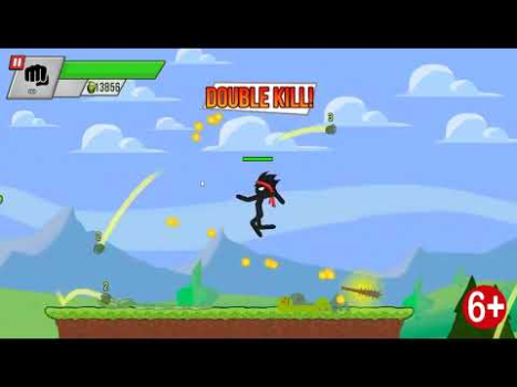 Descargar Stick vs Zombies Juegos de acción para Android captura de pantalla 7