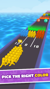 Descargar Giant Rush! Juegos de acción para Android captura de pantalla 5