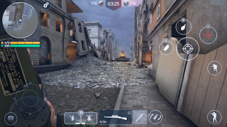 Descargar World War 2 Juegos de pistolas Juegos de acción para Android captura de pantalla 6