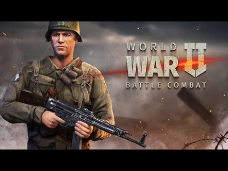 Descargar World War 2 Juegos de pistolas Juegos de acción para Android captura de pantalla 7