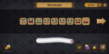 Descargar Snake Lite - juegos de gusanos Juegos de acción para Android captura de pantalla 5