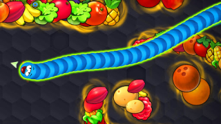 Descargar Snake Lite - juegos de gusanos Juegos de acción para Android captura de pantalla 7
