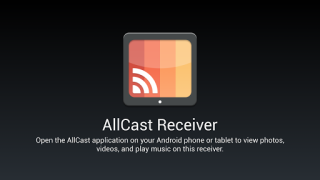 Descargar AllCast Receiver Entretenimiento para Android captura de pantalla 4