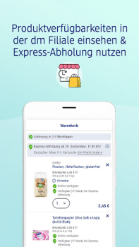 Descargar Mein dm Compras para Android captura de pantalla 3