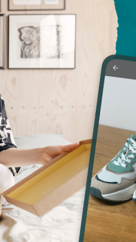 Descargar Vinted: Comprar y vender ropa Compras para Android captura de pantalla 2