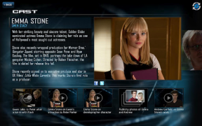 Descargar Amazing Spider-Man 2nd Screen Entretenimiento para Android captura de pantalla 3