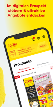 Descargar Netto-App Compras para Android captura de pantalla 2