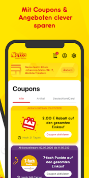 Descargar Netto-App Compras para Android captura de pantalla 3
