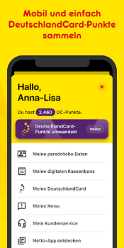 Descargar Netto-App Compras para Android captura de pantalla 5