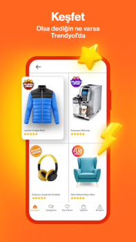 Descargar Trendyol - Online Alışveriş Compras para Android captura de pantalla 2