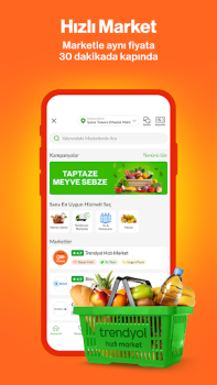 Descargar Trendyol - Online Alışveriş Compras para Android captura de pantalla 4