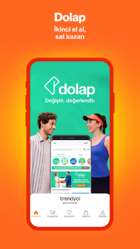 Descargar Trendyol - Online Alışveriş Compras para Android captura de pantalla 5