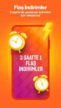 Descargar Trendyol - Online Alışveriş Compras para Android captura de pantalla 6