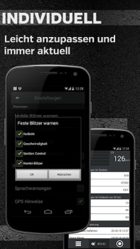 Descargar Blitzer.de Mapas y navegación para Android captura de pantalla 3