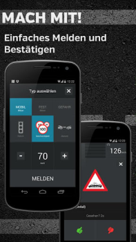 Descargar Blitzer.de Mapas y navegación para Android captura de pantalla 4