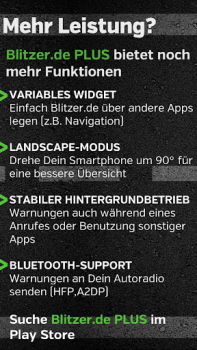 Descargar Blitzer.de Mapas y navegación para Android captura de pantalla 6