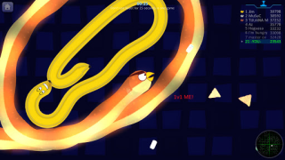 Descargar Diversión serpiente vs gusanos Arcada para Android captura de pantalla 4